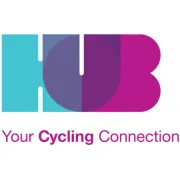 HUB Cycling logo