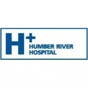 Humber River Hospital logo