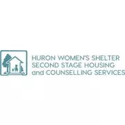 Huron Women's Shelter Second Stage Housing and Counselling Services logo