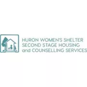 Huron Womens Shelter, Second Stage Housing and Counselling Services logo
