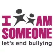 I Am Someone Ending Bullying Society logo