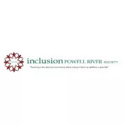 inclusion Powell River Society logo