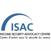 Income Security Advocacy Centre logo