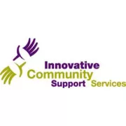 Innovative Community Support Services logo