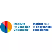 Institute For Canadian Citizenship logo