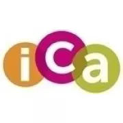Inter-Cultural Association of Greater Victoria (ICA) logo