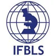 International Federation of Biomedical Laboratory Science logo
