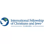International Fellowship of Christians and Jews of Canada logo