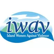 Island Women Against Violence logo