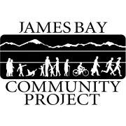James Bay Community Project logo