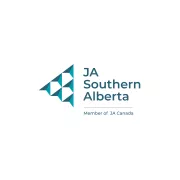 JA Southern Alberta logo