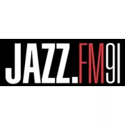 Jazz FM 91 logo