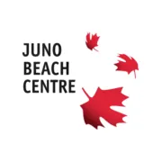 Juno Beach Centre Association, Canada logo
