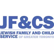 Jewish Family and Child Service logo