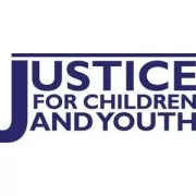 Justice for Children and Youth logo