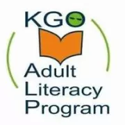 KGO Adult Literacy Program logo
