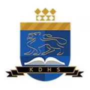 King David High School logo