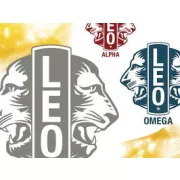 Kleinburg's Young Achievers Omega Lions Club logo