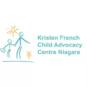 Kristen French Child Advocacy Centre Niagara logo
