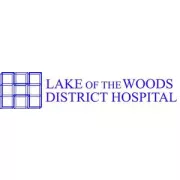 Lake of the Woods District Hospital logo