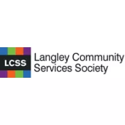 Langley community Services Society logo