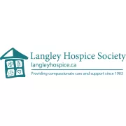 Langley Hospice Society logo