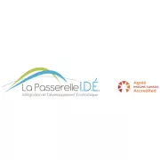 La Passerelle-I.D.E. logo