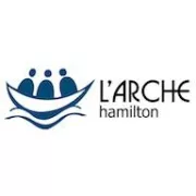 L'Arche Hamilton logo