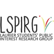 Laurier Students' Public Interest Research Group logo