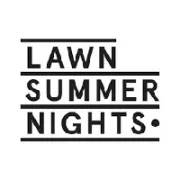 Lawn Summer Nights logo