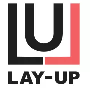 Lay-Up Youth Basketball logo