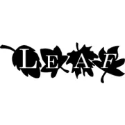 LEAF - Local Enhancement and Appreciation of Forests logo