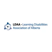 Learning Disabilities Association of Alberta logo