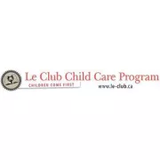 Le Club Child Care Program logo