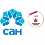 Les Centres d'Accueil Heritage logo
