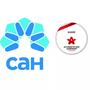 Les Centres d'Accueil Héritage logo