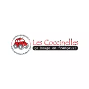 Les Coccinelles logo