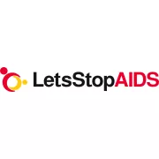 LetsStopAIDS logo