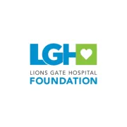 Lions Gate Hospital Foundation logo