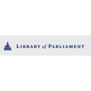 Library of Parliament / Bibliothèque du Parlement logo