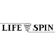 Life*Spin logo