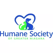 Humane Society of Greater Niagara logo