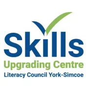 Literacy Council York-Simcoe - Skills Upgrading Centre logo