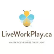 LiveWorkPlay logo