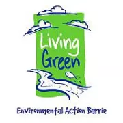 Living Green Barrie logo
