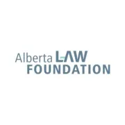 Alberta Law Foundation logo
