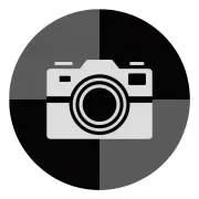 Grayscale Image logo