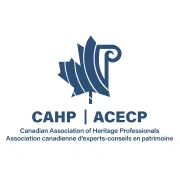 Canadian Association of Heritage Professionals | Association canadienne d'experts-conseils en patrimoine logo