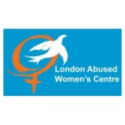 London Abused Women's Centre logo