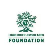 Louis Brier Jewish Aged Foundation logo